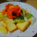 ローさん's cooksnap of when they made 厚揚げのねぎしょうがのせ.