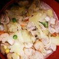 スイカが好物's cooksnap of when they made ★袋麺で野菜たっぷり＊チャンポン＊です♪.