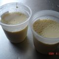 あやはるさん's cooksnap of when they made 簡単☆アガーで作るプリン.
