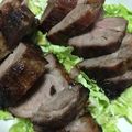 ゆかいなねずみたち's cooksnap of when they made ❁オーブンにおまかせ❁簡単チャーシュー.