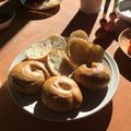 ぷっぷぷぷぅ's cooksnap of when they made もちもち食感 基本のベーグル（手ごね）.