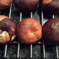 ぷっぷぷぷぅ's cooksnap of when they made もちもち食感 基本のベーグル（手ごね）.