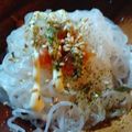 MAMARASTA's cooksnap of when they made ♡白滝の明太子和え♡.
