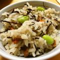 iyamaiママ's cooksnap of when they made ひじきの五目煮で簡単混ぜご飯 ♪.