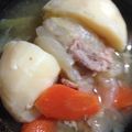味魔女's cooksnap of when they made 簡単肉じゃが　豚肉編.