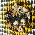 クックYI0TUF☆'s cooksnap of when they made 簡単＊ひじき・竹輪・胡瓜・マカロニサラダ.