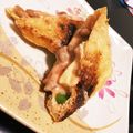 にゃん☆にゃ's cooksnap of when they made 簡単おつまみ❗️納豆豆腐キムチ油揚げ❗️.