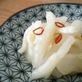 しまんちゅ44's cooksnap of when they made くせになる！白菜の甘酢漬・ラーパーツァイ.