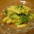 ノチアチ's cooksnap of when they made ブロッコリーとゆで卵のサラダ.