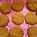Toffy＊'s cooksnap of when they made 簡単すぎたクッキー、けどうまっ！！.