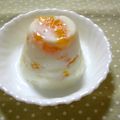 でかおちば's cooksnap of when they made 懐かし♪ヨーグルトみかんゼリー.