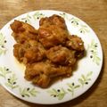 チェリall's cooksnap of when they made 簡単美味しい♡手羽元のさっぱり煮.