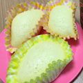 平成3年組's cooksnap of when they made 基本ベースのHM蒸しパン.