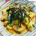 njsk's cooksnap of when they made ツナとジャガイモの卵とじ.