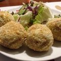 クックBU6PML☆'s cooksnap of when they made 簡単！アボガド生ハムの揚げない生コロッケ.