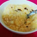 そしLooove❤'s cooksnap of when they made 簡単夜食！ のりチーズ卵かけご飯.