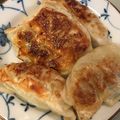 ぴちおさん's cooksnap of when they made 簡単！お店のように☆餃子の焼き方.