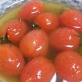 JJJ子のククパ's cooksnap of when they made トマトの昆布茶浸し.