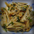 かき氷's cooksnap of when they made エノキとネギのしぐれ煮.