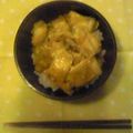 こま（●´Ｈ｀●）'s cooksnap of when they made ヘルシーきつね丼.