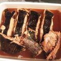 クック2IIZUX☆'s cooksnap of when they made 宮城の正月✿なめたがれいの煮付け.