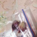 あざらしの赤ちゃん's cooksnap of when they made にんにくの保存方法.