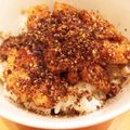 Nöööla♡'s cooksnap of when they made 名古屋めし☆甘辛の手羽先.