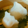 エーテル0078's cooksnap of when they made お皿を使って簡単に♪海老蒸し餃子✿.