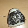 きらり流れ星's cooksnap of when they made 超簡単ごま油でおにぎり！.