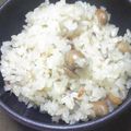 nosso's cooksnap of when they made m豆まきの豆ごはん.