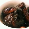 今年度いっぱい's cooksnap of when they made 簡単にできる 干し椎茸の甘煮.