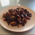パパdeさつき's cooksnap of when they made なすと豚肉の味噌炒め.
