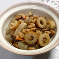 ひかりを's cooksnap of when they made 五目豆.