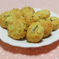 まあまま☆0403's cooksnap of when they made さつま芋そのまんま～✿焼き芋クッキー✿.