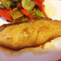 クックCF22SR☆'s cooksnap of when they made 魚の煮付け 〜カレイ〜.