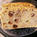 smama828's cooksnap of when they made 大人の味！バナナ＆ラムレーズンケーキ.