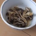 きらり流れ星's cooksnap of when they made きのこダネ.
