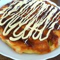 ごんじょー's cooksnap of when they made 関西風＾3＾お好み焼き.