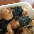 Chackie's cooksnap of when they made お弁当にも☆ささみののり巻きスティック.