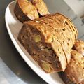 chihirola's cooksnap of when they made 南国ケーキ♪バナナココナッツパイナップル.