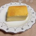 ｐｅｋｏmama's cooksnap of when they made しゅわっとスフレチーズケーキ.
