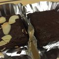 Remtan's cooksnap of when they made ブラウニー.