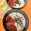 ★kokomama★'s cooksnap of when they made 漬けマグロのとろろがけ.