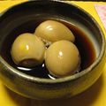 チロルっち's cooksnap of when they made お気楽煮たまご.