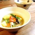 ＊ＡＫＯＲＩ＊'s cooksnap of when they made あったか石狩汁(o^－^o).