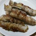 クックM6CTS0☆'s cooksnap of when they made エリンギの肉巻き.
