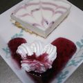 はな奥様's cooksnap of when they made 簡単レアチーズケーキ.