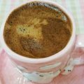 ♡いるか♡'s cooksnap of when they made Kahve☆トルココーヒーの淹れ方.