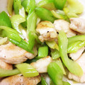 とがリン's cooksnap of when they made 鶏ささみとセロリの炒め物.