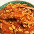 Lovely優's cooksnap of when they made トマト缶で簡単☆手羽と豆のトマト煮込み.